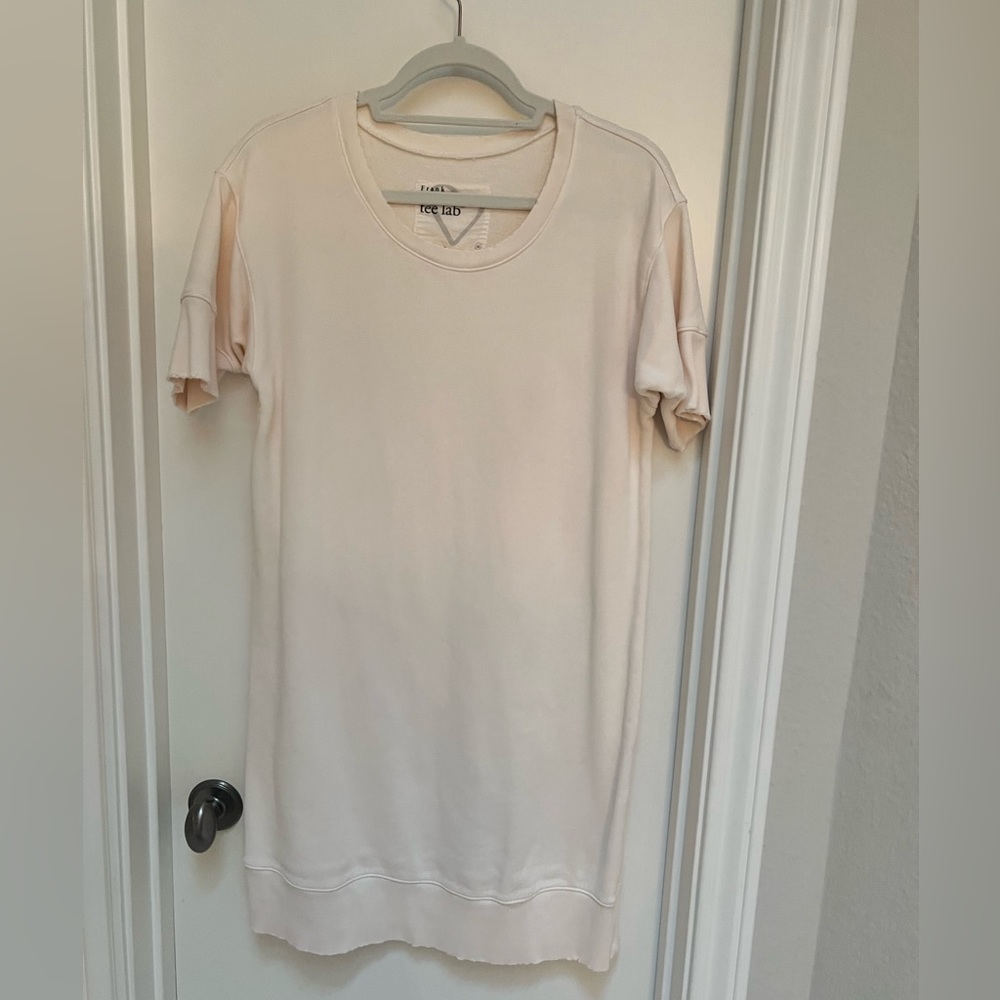Frank & Eileen Tee Lab Dress - NWOT